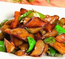 Three Fresh Ingredients Stir-Fry
