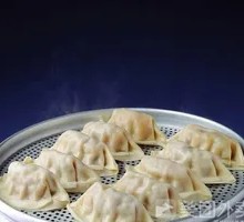 Sour Cabbage and Pork Steamed Dumplings