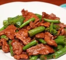 Spicy Pork Stir-Fry