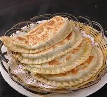 Pan-fried Pancake Box