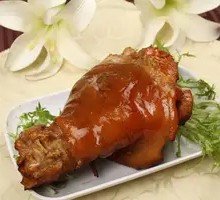 Liyu Special Smoked Pork Shank