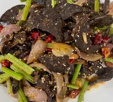Dry-Fried Lung
