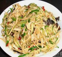 Homestyle Cold Dish