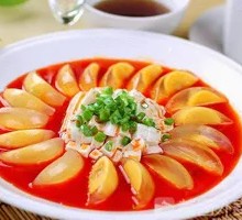 Century Egg Tofu