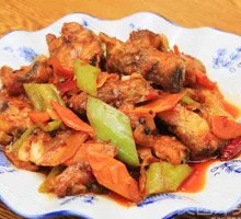 Spicy Cod