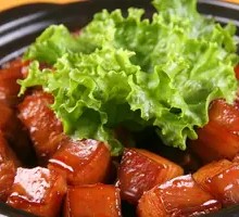 招牌红焖肉