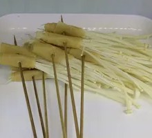 Enoki Mushroom