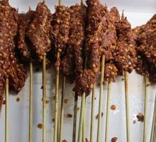 Spicy Pork Slices