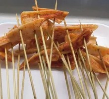 Spicy Pork Ribs