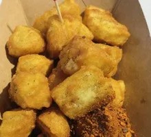 Potato Crackers