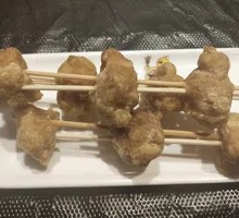 Crispy Pork Strips