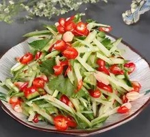 Mixed Vegetable Salad
