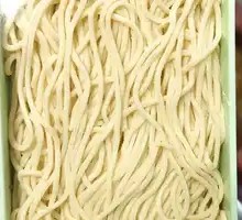 Cut Noodles