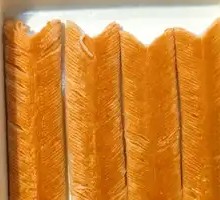 V-shaped Crab Stick