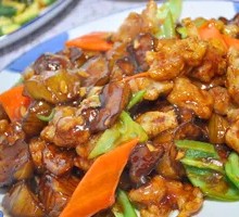 Crispy Pork Ribs with Meat Segments