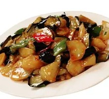 Three Fresh Ingredients Stir-Fry