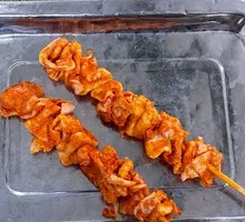 Fried Chicken Skin