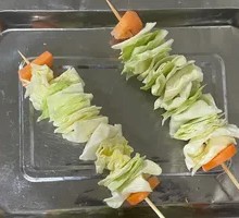 Fried Turnip Cake
