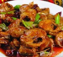 Spicy Cod