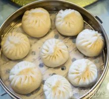Corn Pork Bun