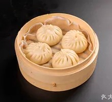 Pork and Corn Soup Dumplings