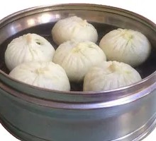 Beef and Scallion Soup Dumplings
