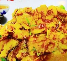 Sweet and Sour Pork