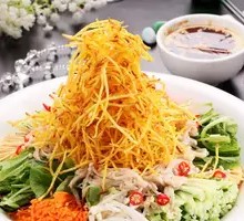 Large Mixed Cold Dishes