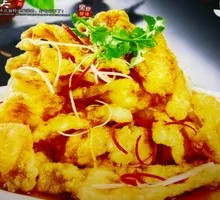 Sweet and Sour Pork