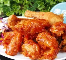 Spicy Chicken Wings