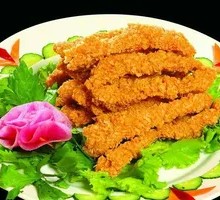 Tender Chicken Strips
