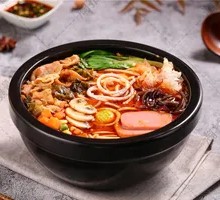 Vegetarian Rice Noodles