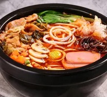 Osmanthus Sausage Rice Noodles