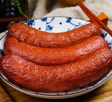 Fried Blood Sausage