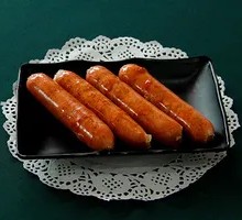 Taiwanese Grilled Sausage