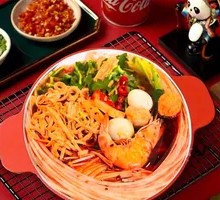 Sea Flower Abalone Noodles