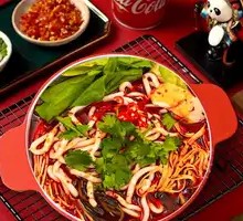 Classic Potato Noodles