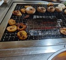 Charcoal-Grilled Pig Intestines