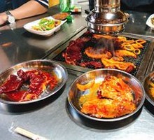 Charcoal-Grilled Beef Tendon