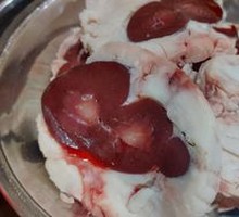 Thick-cut Beef Kidney