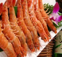 Grilled Large Shrimp