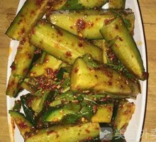 Spicy Cucumber