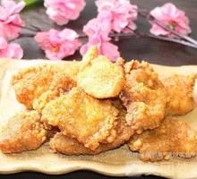 Fragrant Chicken Cubes