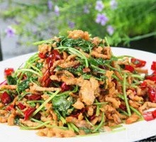 Spicy Shredded Pork