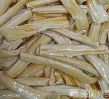 Fermented soybean skin