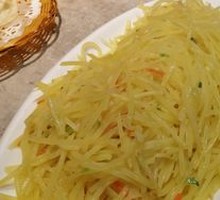 Shredded Potatoes
