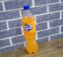 Fanta Orange