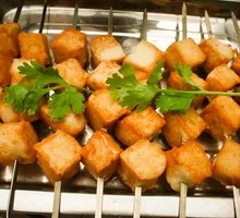 Fish tofu