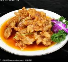 Sweet and Sour Pork