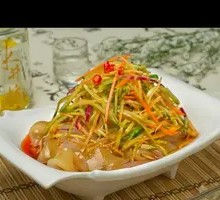 Flavorful Rice Noodles